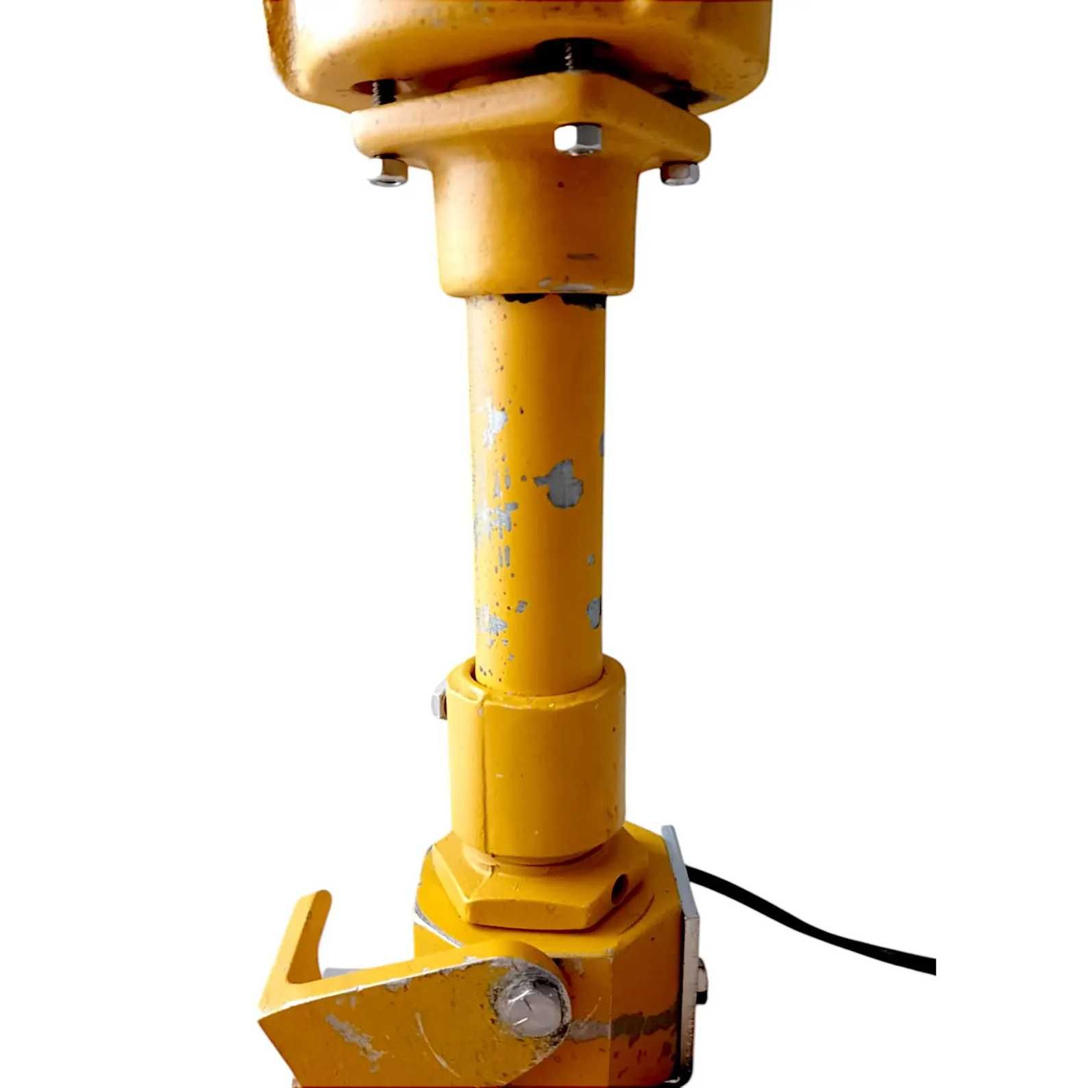 Oryginalna Lampa Lotniskowa ADB-ALNACO USA Lampa Pasa Startowego