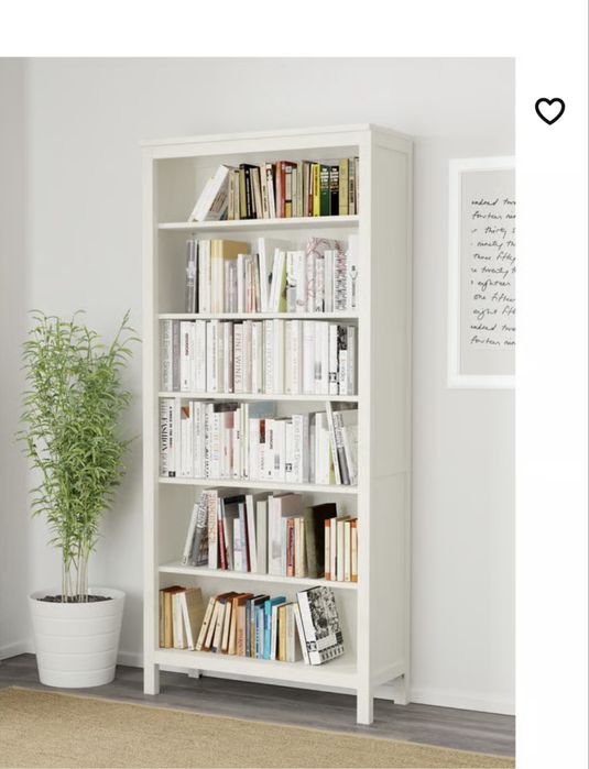 Regal hemnes ikea