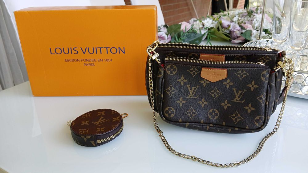Torebka Louis Vuitton