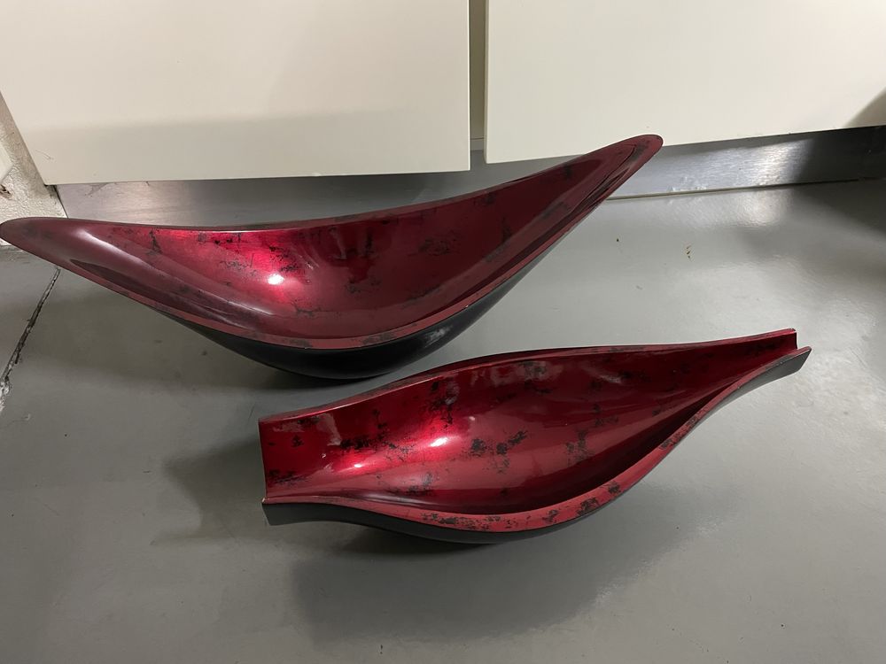 Peças de decoracao