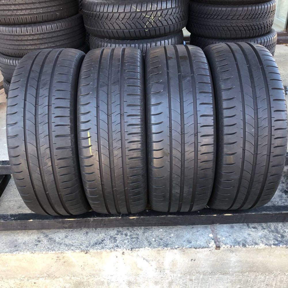 Шини 205/55 r16 Michelin Літо 4шт (176)