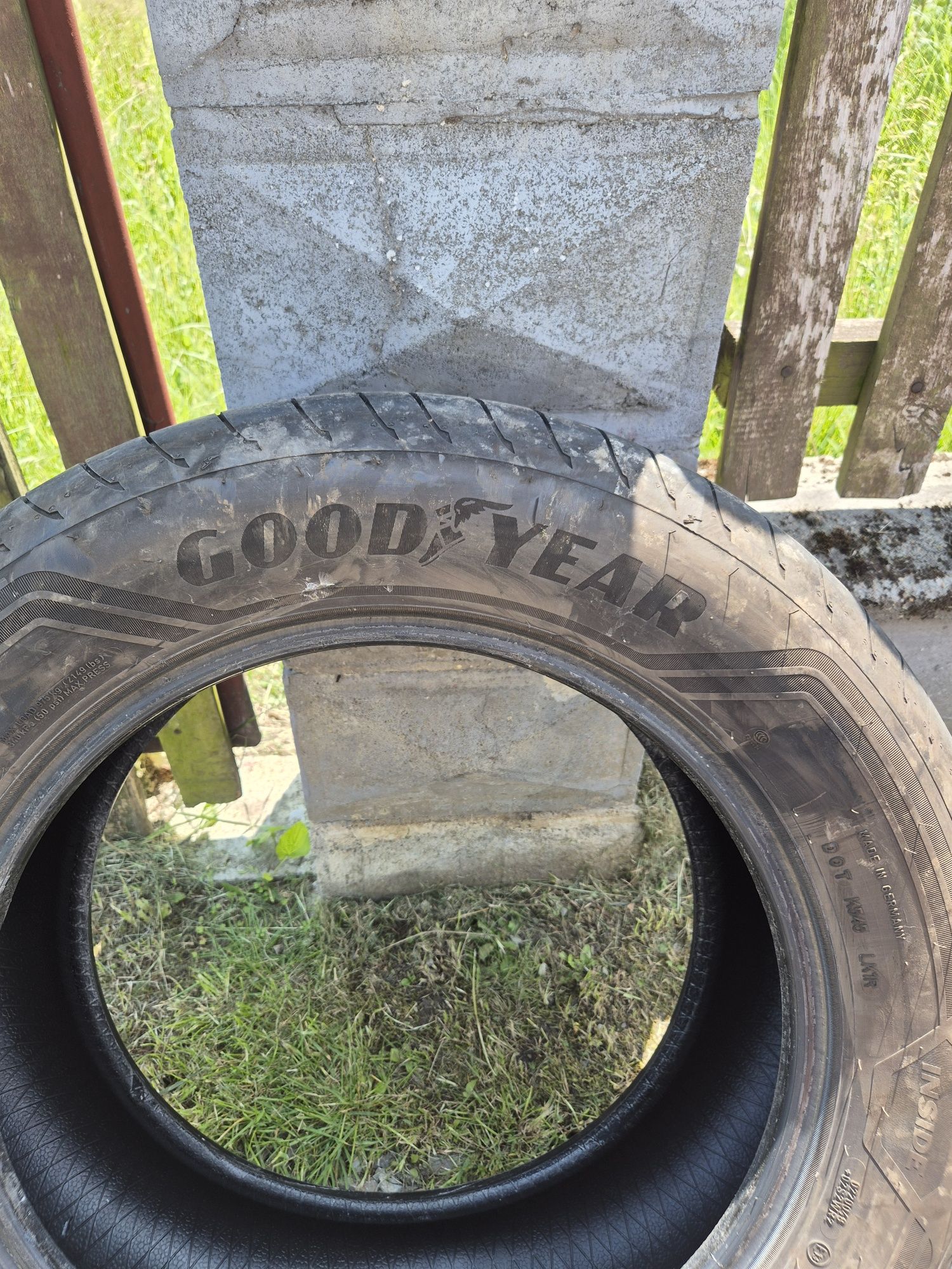 Goodyear EAGLE F1 ASYMMETRIC 3 SUV 235/60 R18 107V kpl. 4 szt