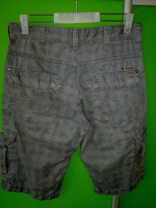 Шорти Wrangler chevy made in Vietnam W31