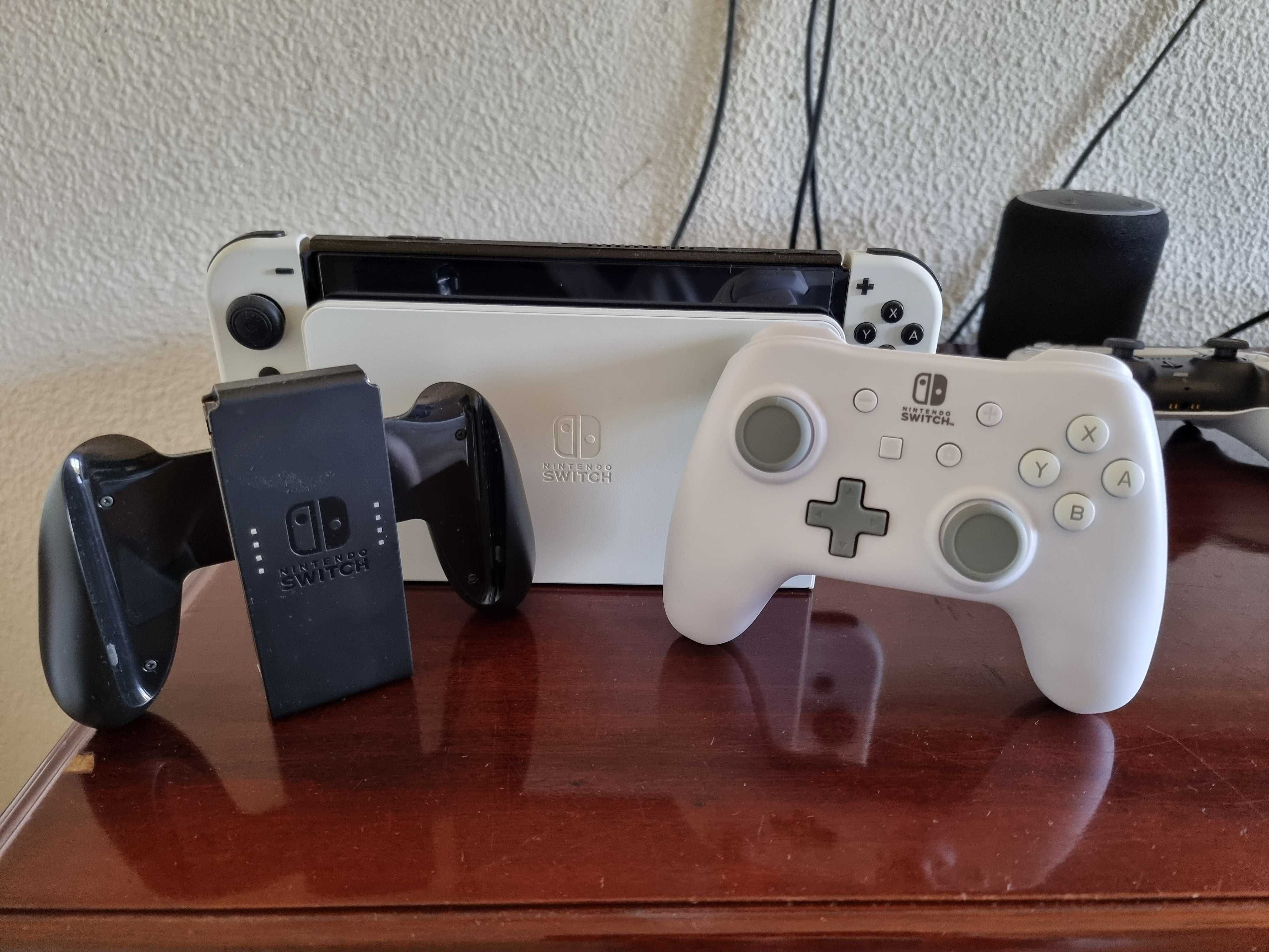 Vendo Nintendo Switch Oled