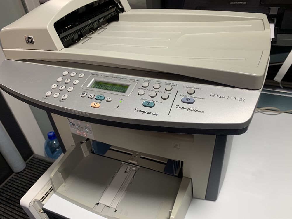 HP LaserJet 3052 БФП (принтер, копір, сканер, факс) Б/B + ПОДАРУНОК