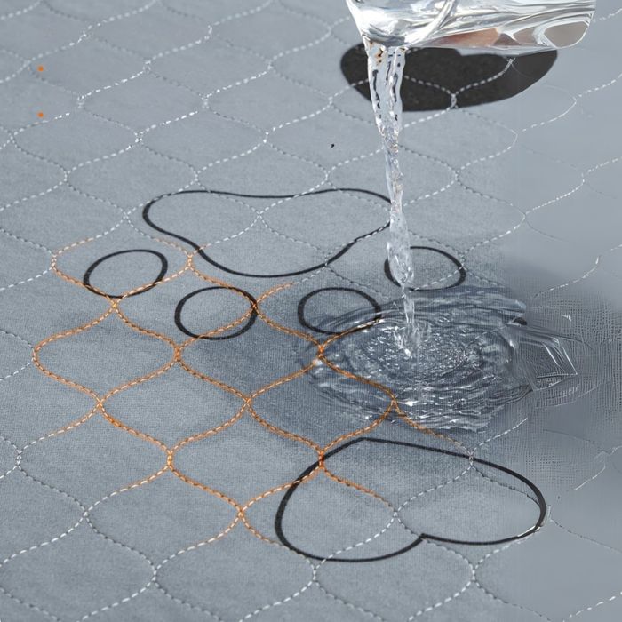 MATA DLA PSA wielorazowa chłonna podkład legowisko wodoodporna 2 SZT!