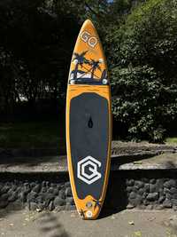 Продам Sup GQ board paddle борд 2-ох шаровий  330*81*15 доска сап surf