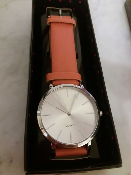 Zegarek Yasmina PINK