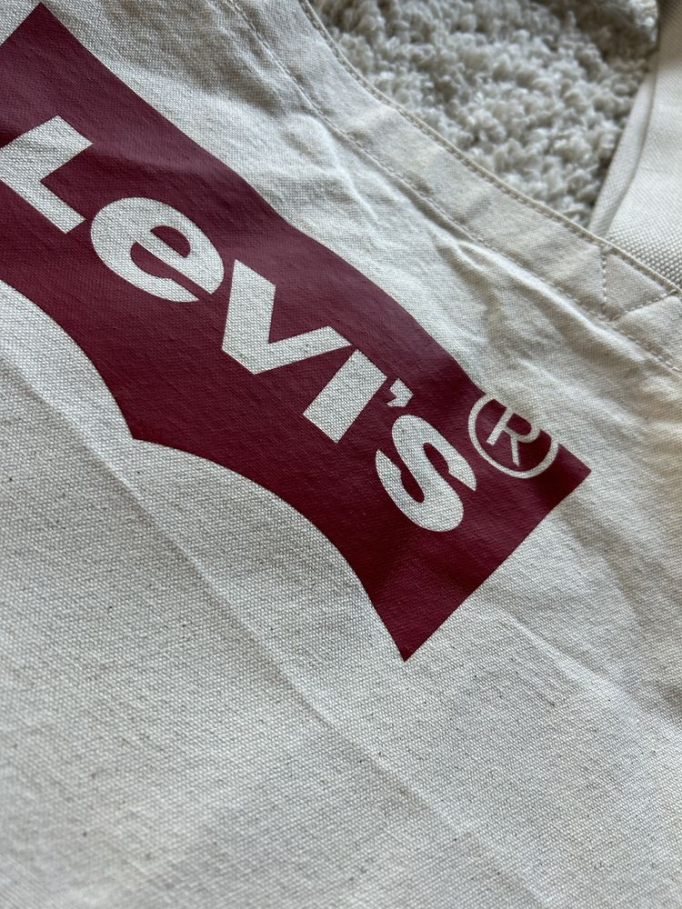 Torba bawełniana Levi’s