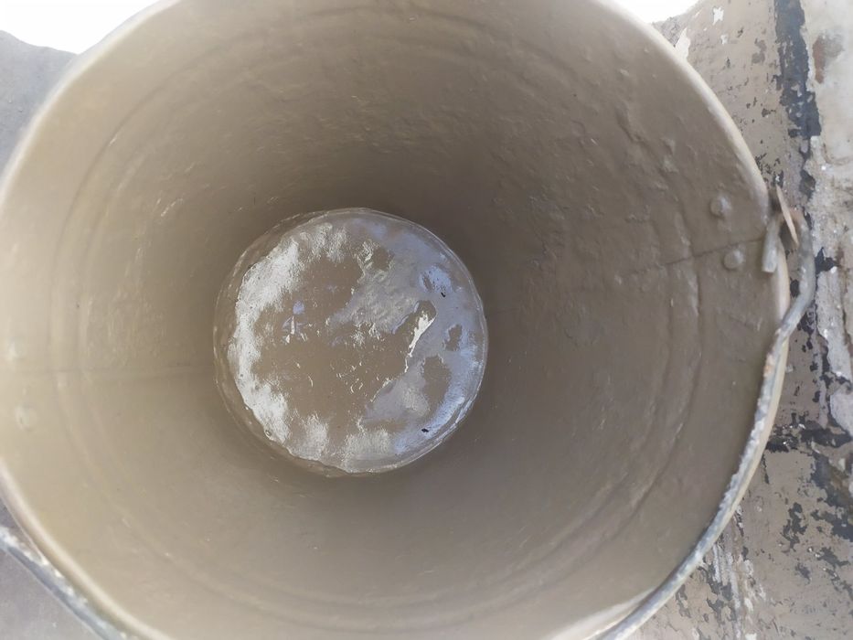 Відро оцинковане ведро оцинкованное