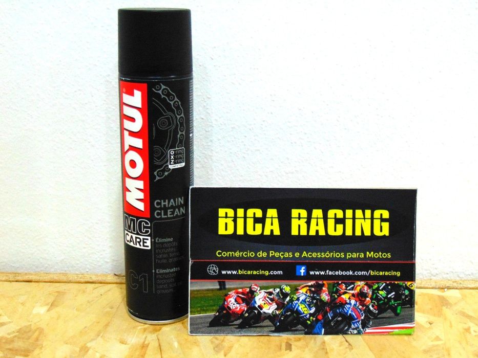 Motul C1 Chain clean Limpeza de correntes Moto