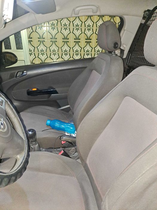 Opel corsa van 2007