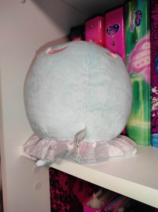 Meduza miś pluszak maskotka Milena meduse