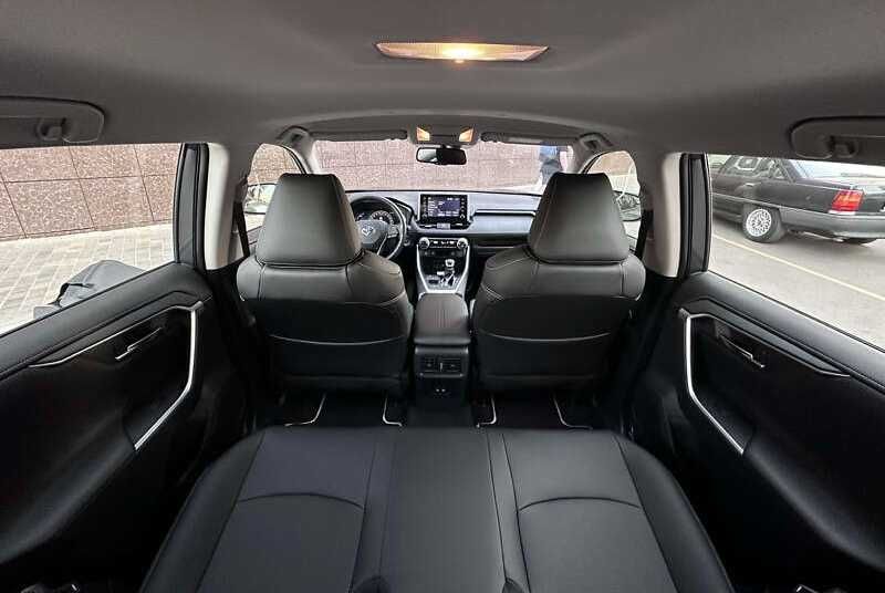 Toyota RAV4 Hybrid 2019