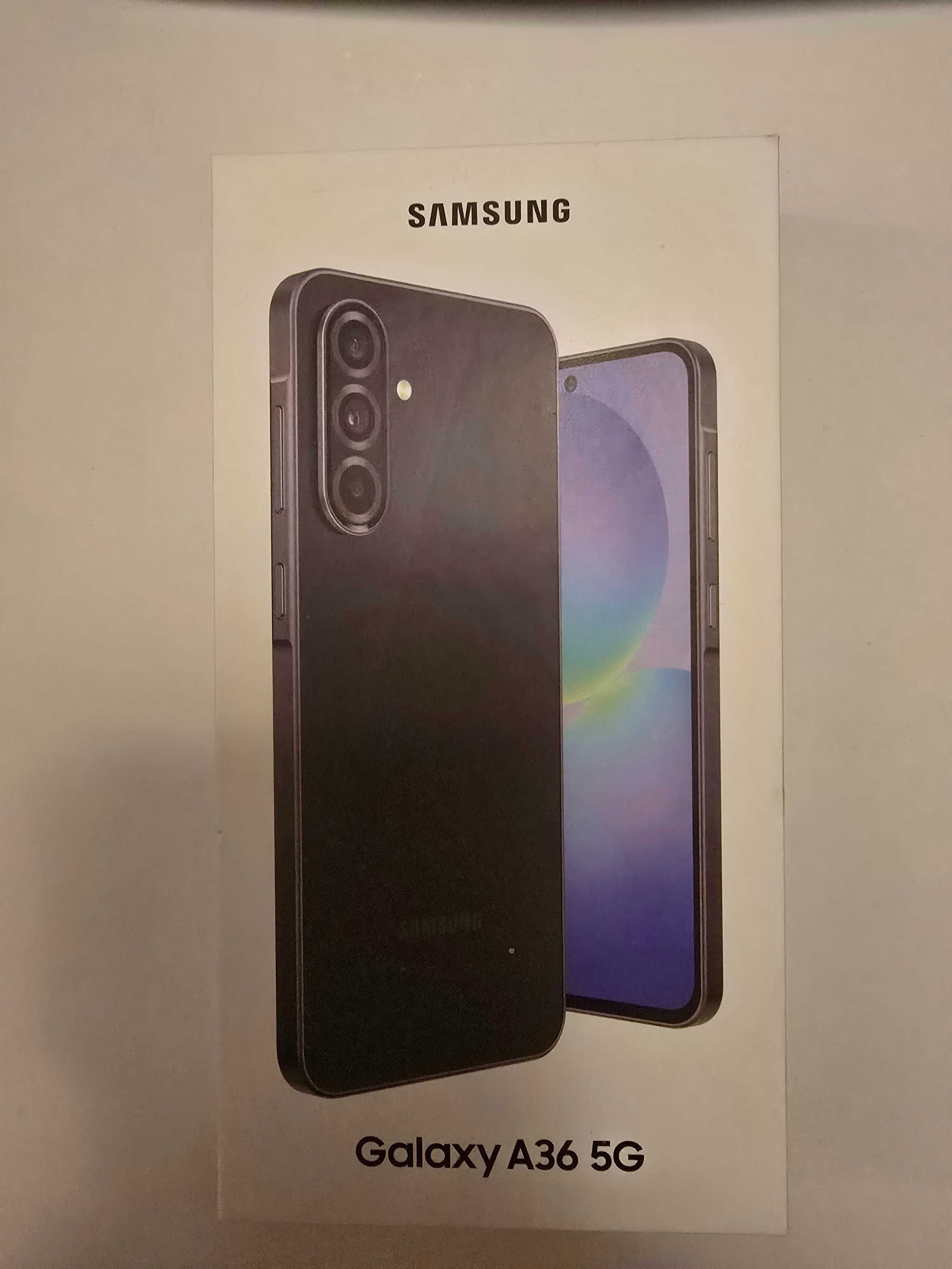 Samsung A36 - 6/128