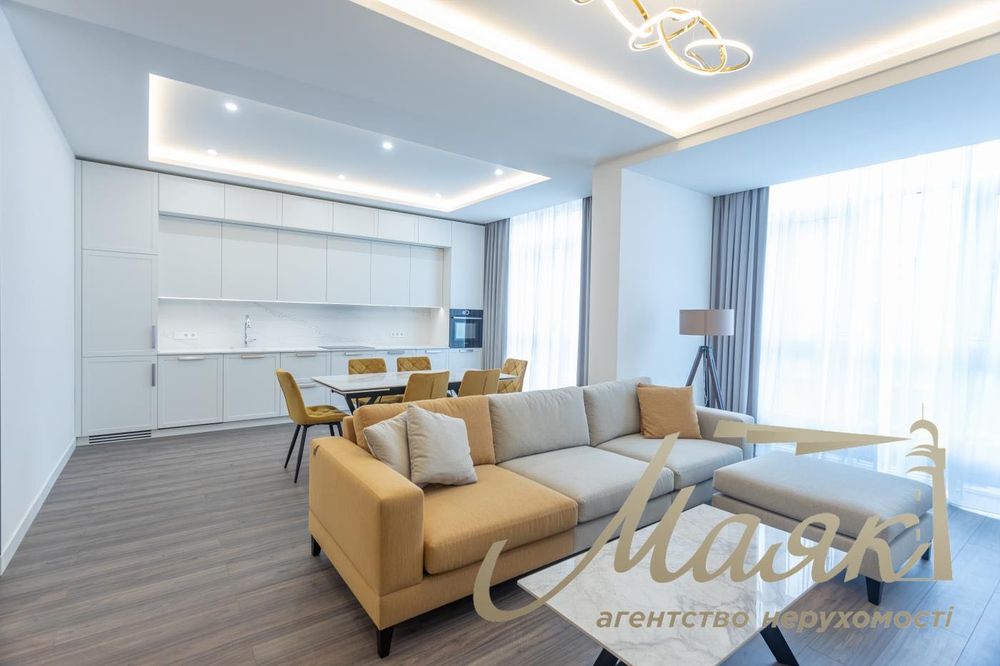 Продажа 4-к квартиры 180м ЖК Новопечерские Липки Драгомирова Печерский