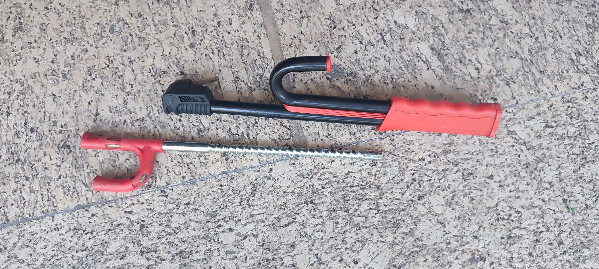 Dispositivo anti roubo para automóvel.