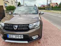 Dacia Sandero Stepway Sandero Stepway *LPG* *AUTOMAT* rej. 2019