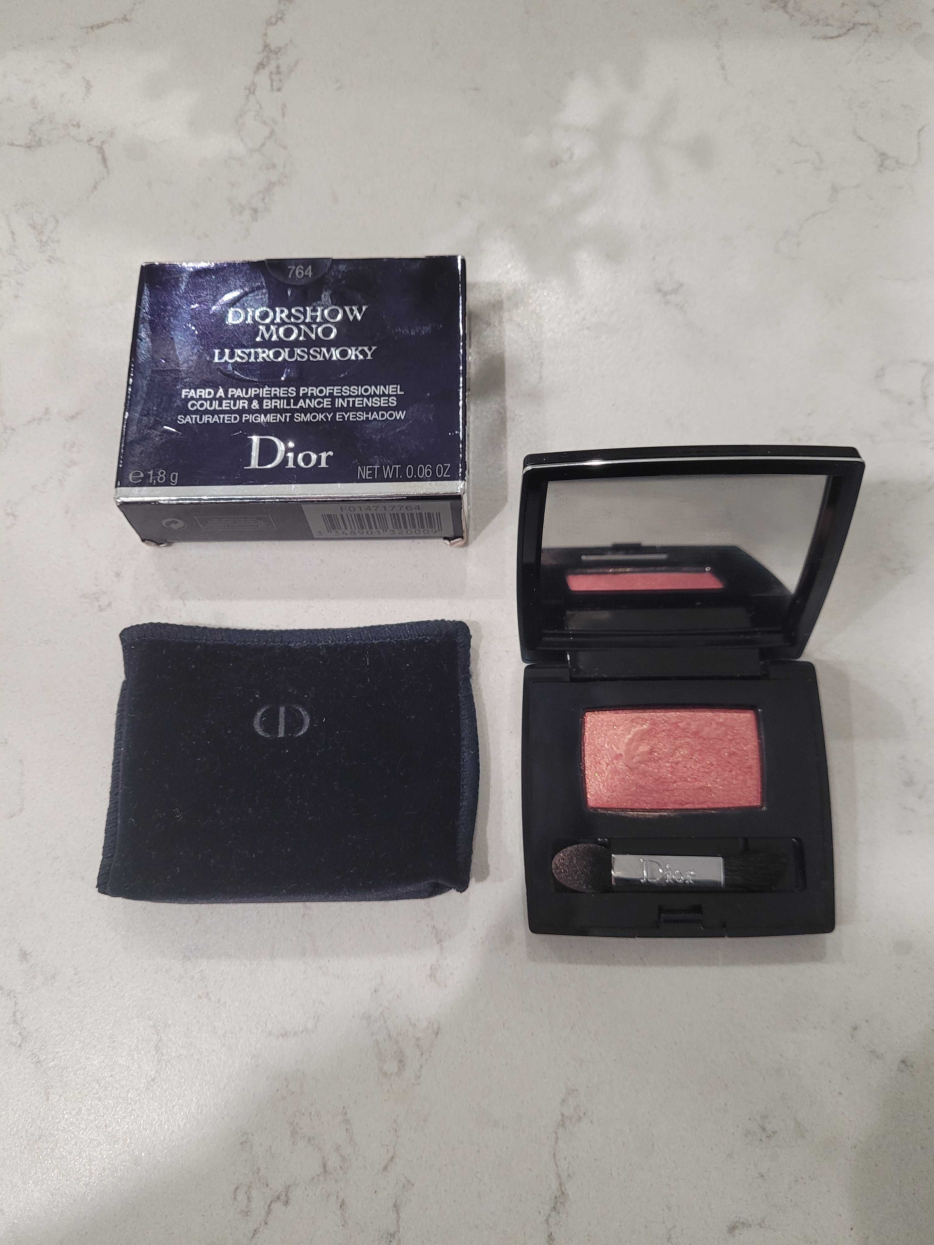 Cień do powiek Dior kolor fusion