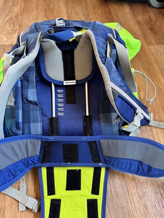 Рюкзак шкільний з рюкзаком для додаткових занять