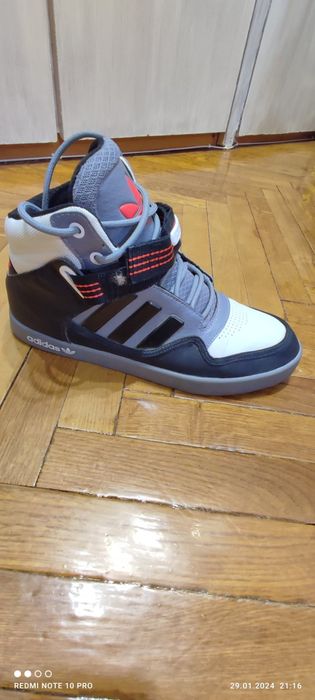 Кросівки Адидас сникерсы на танкетке