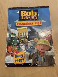Bob budowniczy poznajmy sie książka