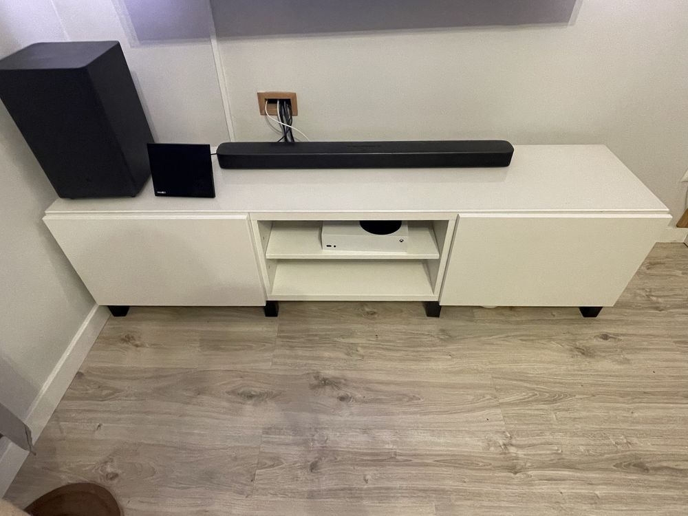 Szafka BESTA Ikea 180cm/ 48cm/40cm
