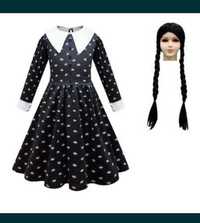 Uczennicy Wednesday Addams Kostium na przebranie