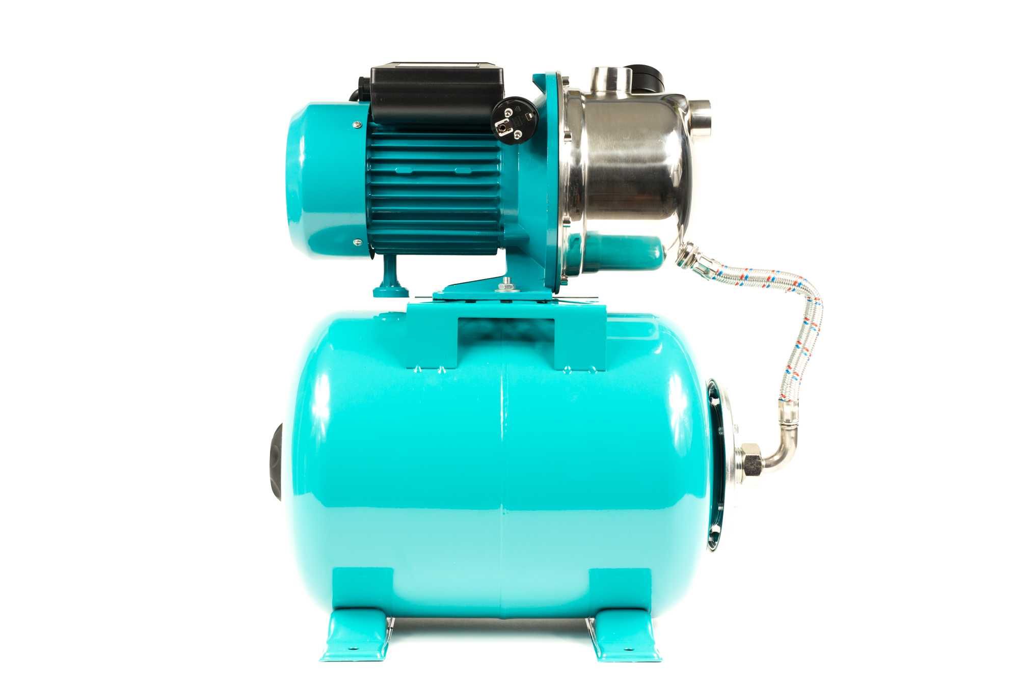 Zestaw hydroforowy 24L hydrofor  Aj50/60 Jet 1000inox AJ50/60 JE