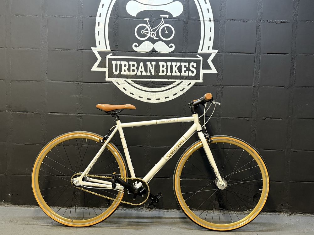 Nowy rower miejski Chrisson Męski Nexus 3 28” 53 cm Urban Bikes
