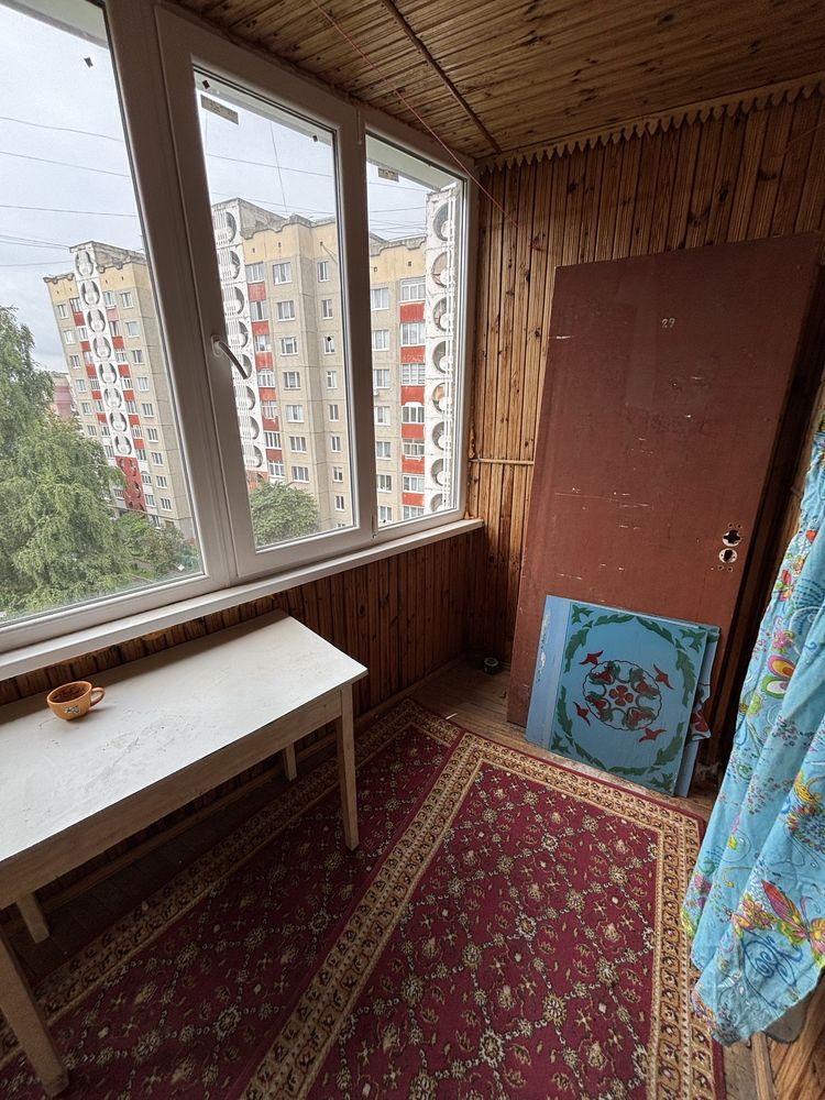 р 3-кімнатна квартира на Північному
