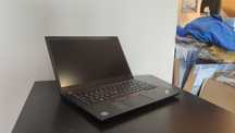 Lenovo ThinkPad T495S Ryzen 7, 16GB laptop biurowy mała wada opis