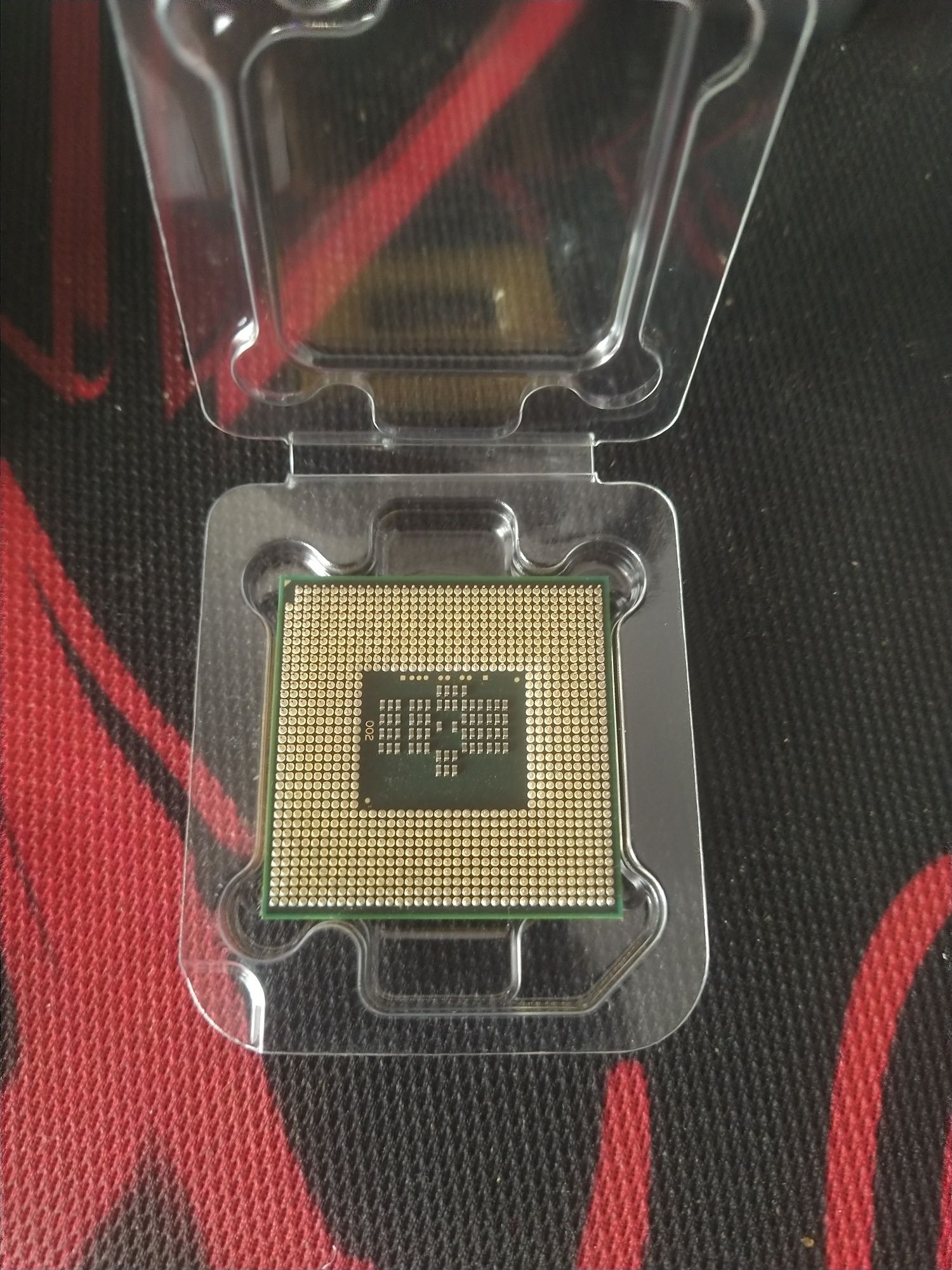 Core i7 920xm 4core/8 threads