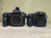 Sony A 68 и Sony A 700