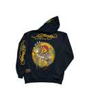 Hoodie Ed Hardy by Christian Audigier Vintage bluza