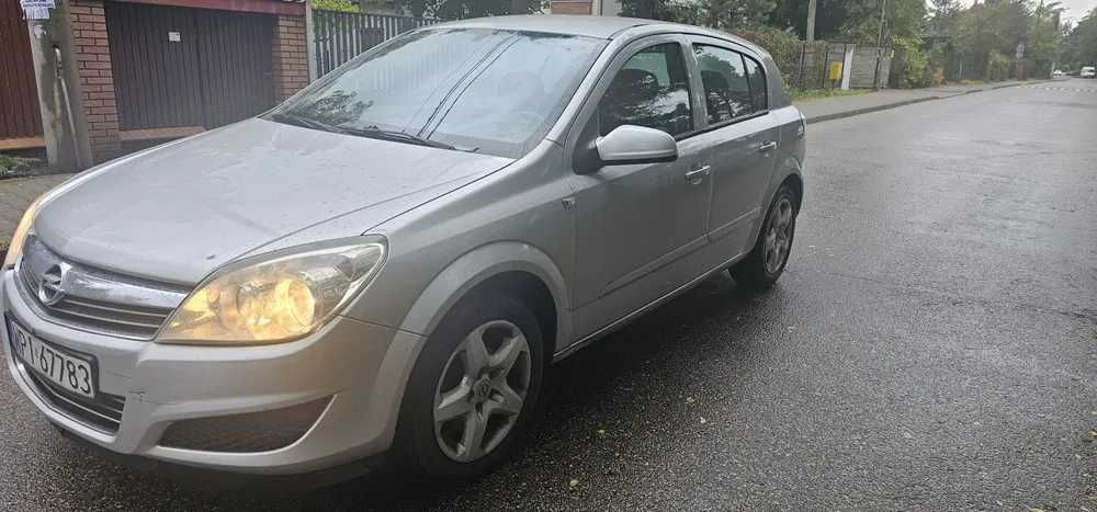 Opel Astra 1.9 tdi 120km 6 biegów, doinwestowany, bez wkładu, bez rdzy