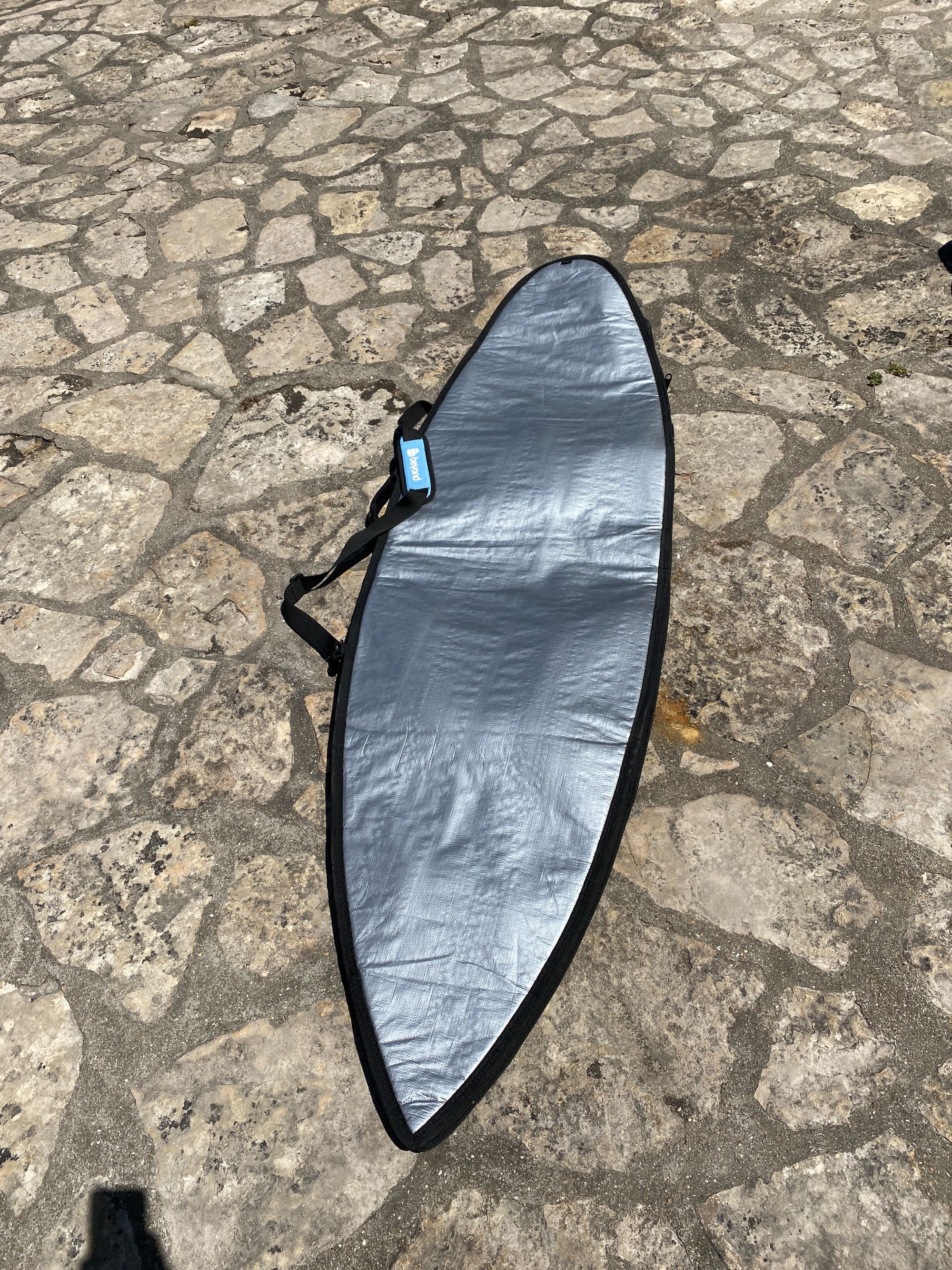 Saco para prancha de surf - Beyond Surf Day TripperTM 6'0''