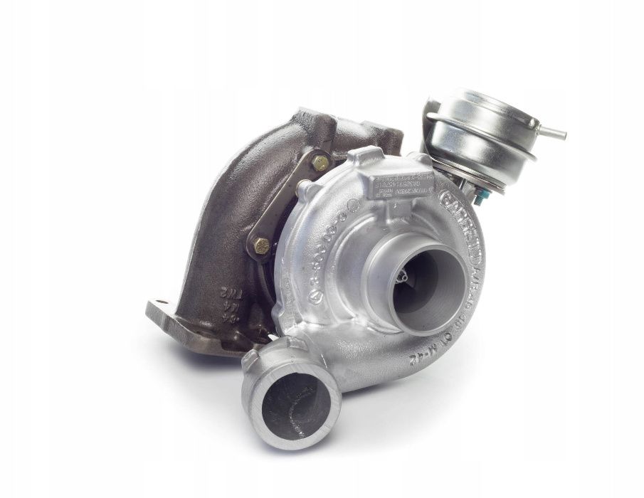 TURBINA Turbosprężarka AUDI VW SKODA 2.5 TDI 150KM 155KM 163KM 180KM