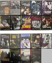 DVDs vários lote 3