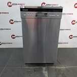 Zmywarka Hanseatic HGU4582C10T7736EI (2 lata gwar) C/10kpl/8l/44dB/8pg