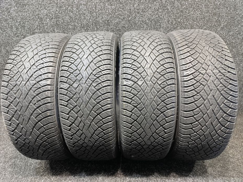 Шини 205/55R17 Nokian Hakkapeliitta R5