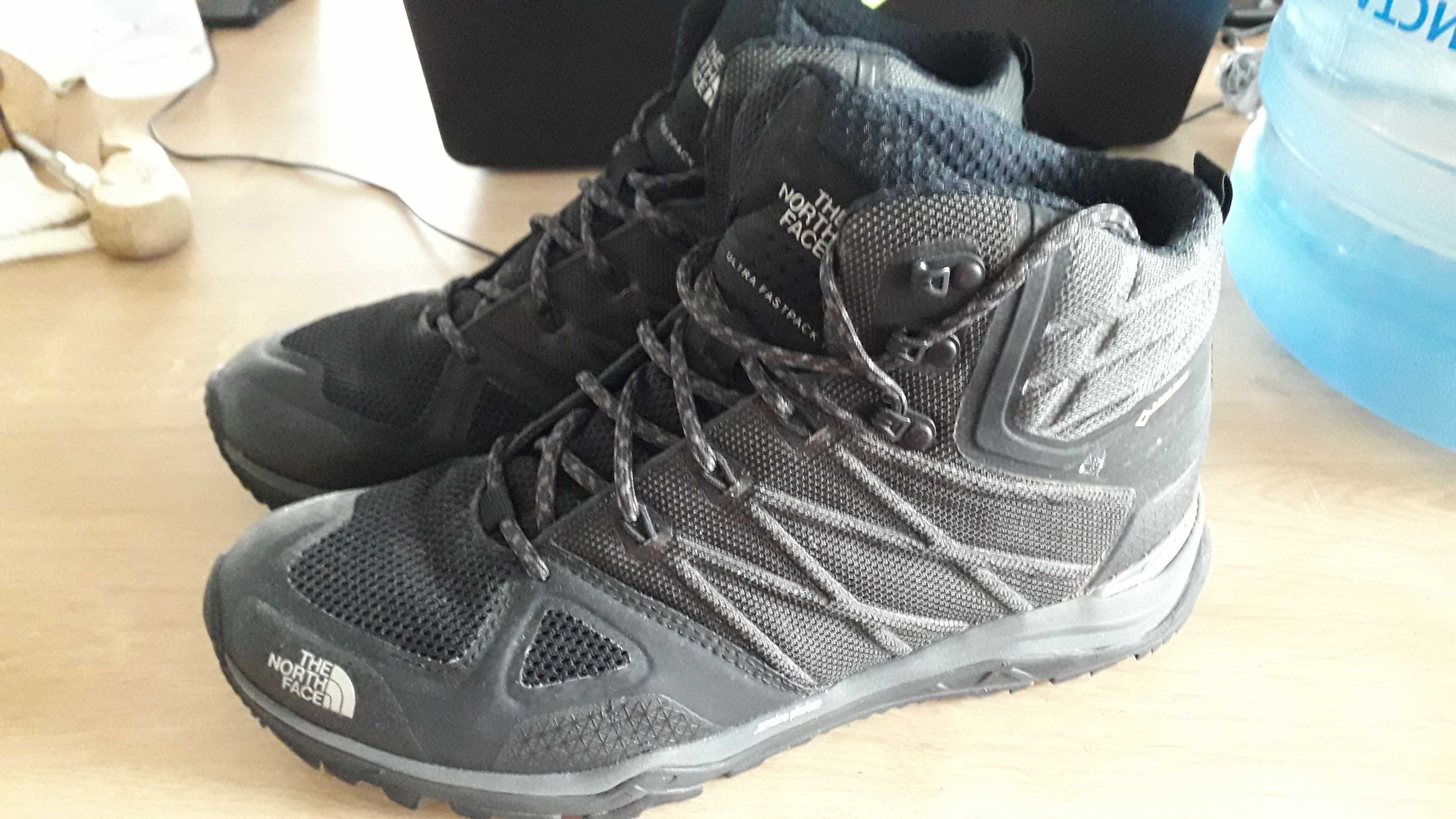 Мужские ботинки The North Face Ultra Fastpack II MID GORE-TEX  27см.