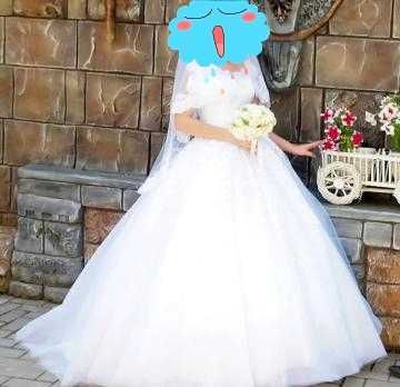 Весільна сукня б/у