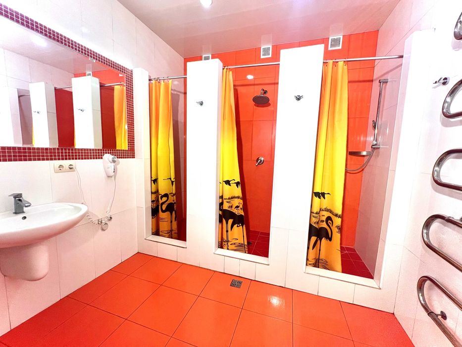 Новый Хостел! Удобный доступ, 1 этаж, 82 грн/сутки!