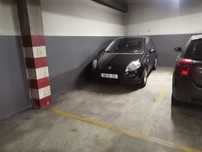 Lugar de garagem junto ao El Corte Inglès