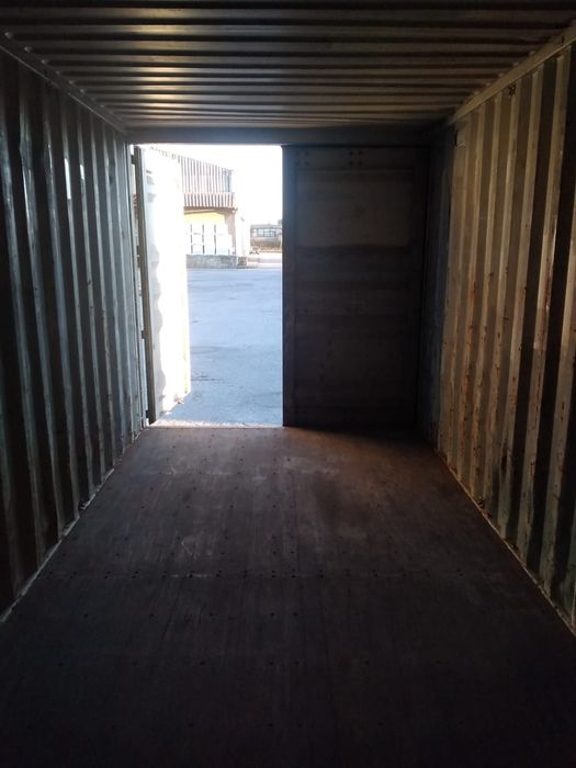 Contentor Armazenamento