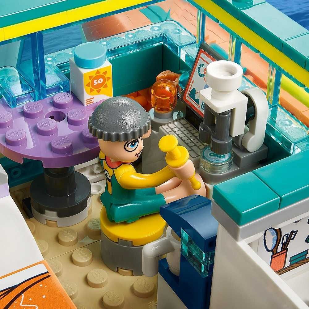 Klocki Lego Friends 41734 Morska łódź ratunkowa