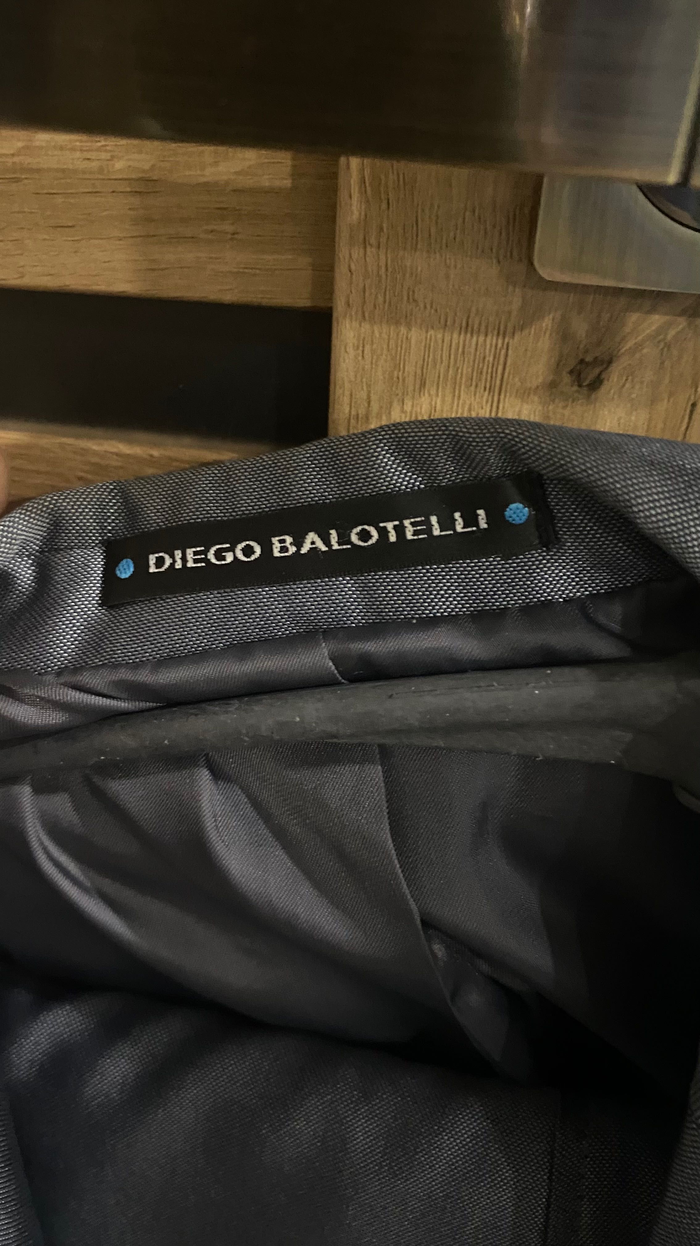 Костюм Diego Balotelli