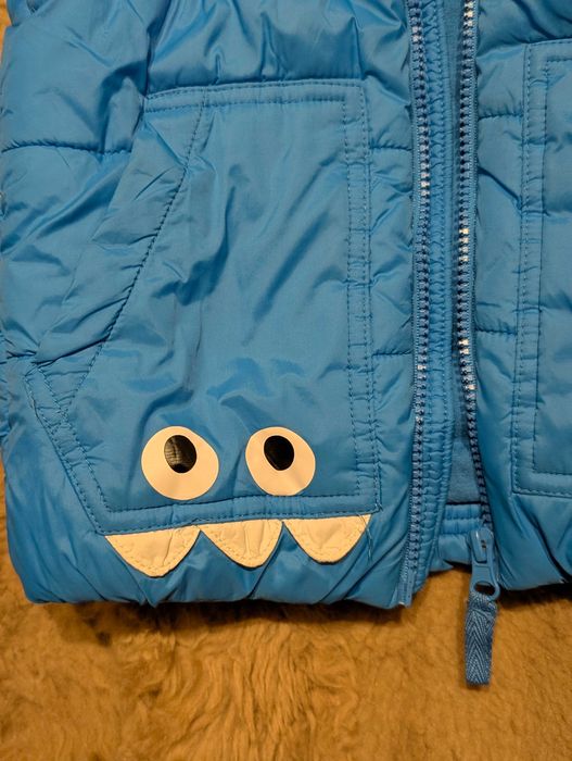 Дитячий жилет на хлопчика