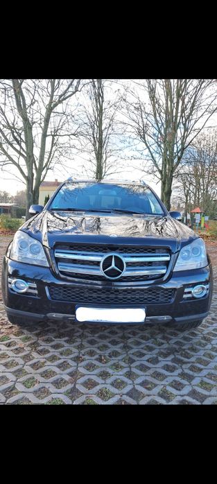 Mercedes Benz GL 320CDI X164